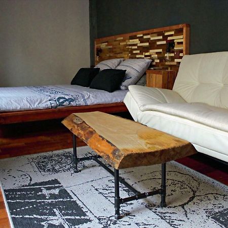 Charmant Studio A Strasbourg Appartement Buitenkant foto