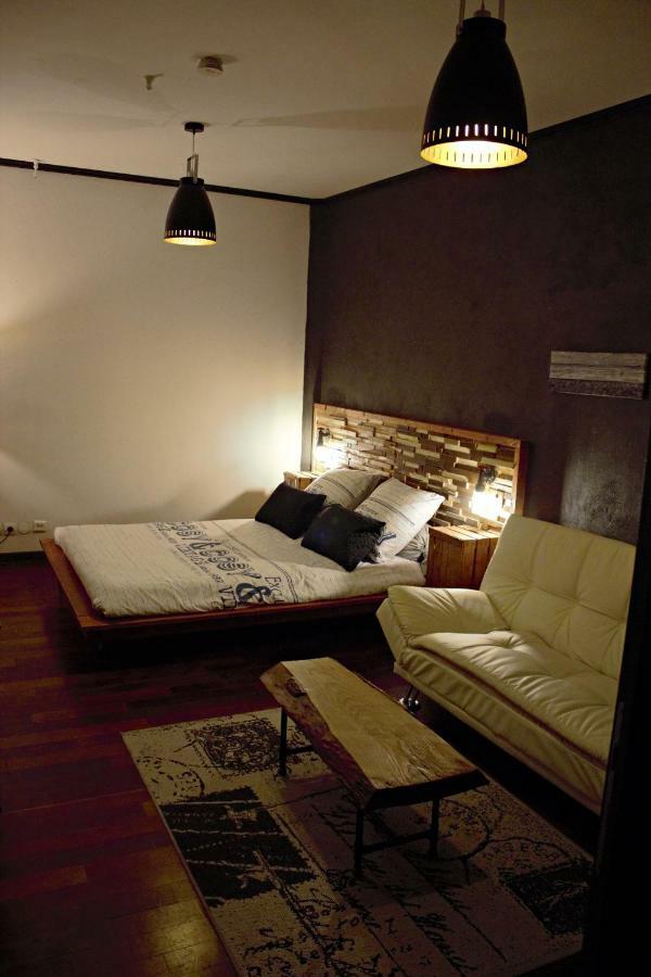 Charmant Studio A Strasbourg Appartement Buitenkant foto